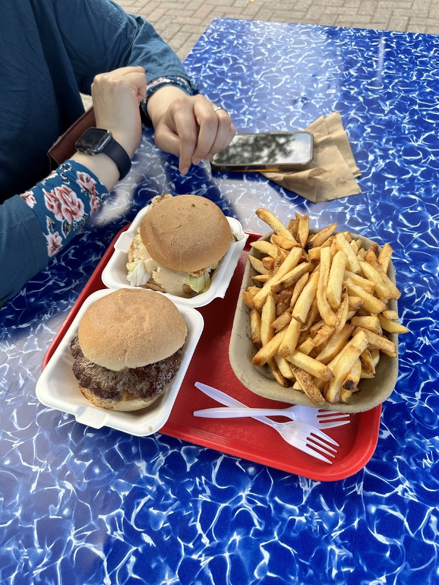 Specialty Hotdogs