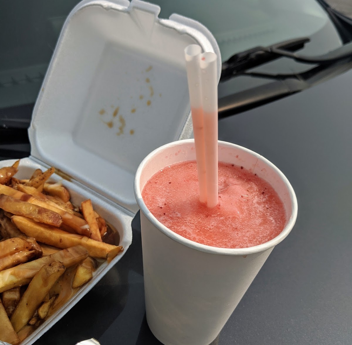 Specialty Fries